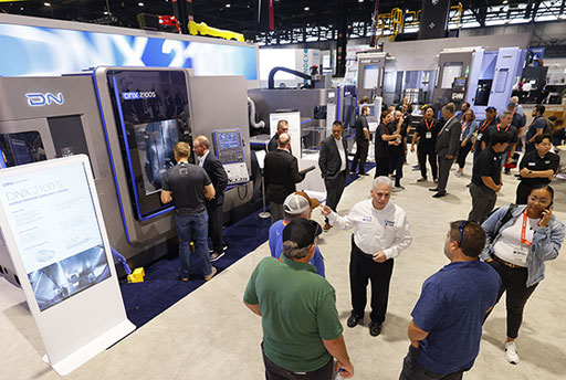  IMTS 2024