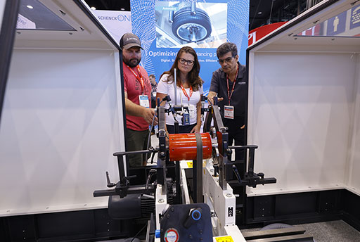  IMTS 2024