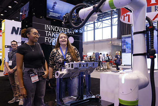  IMTS 2024