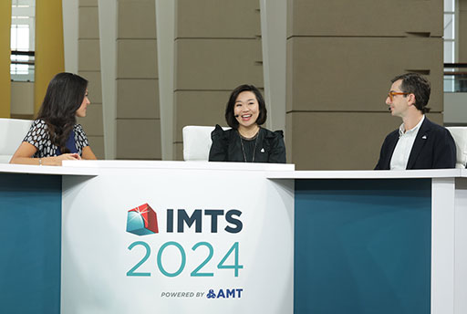  IMTS 2024