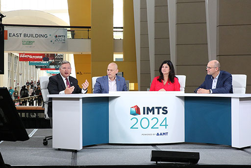  IMTS 2024