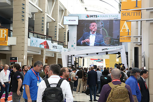  IMTS 2024