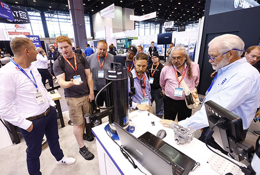  IMTS 2024