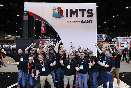  IMTS 2024