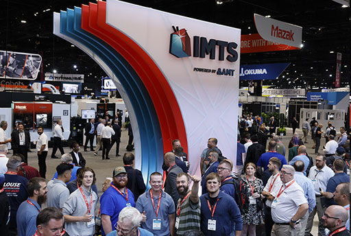  IMTS 2024