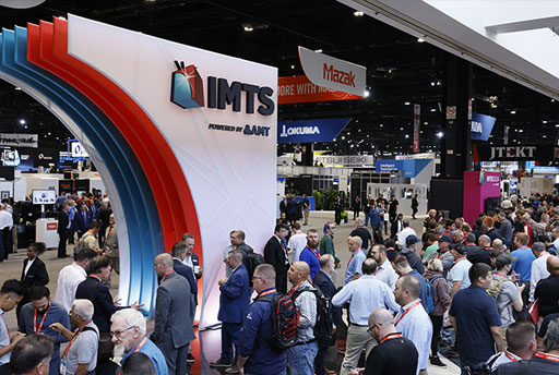  IMTS 2024