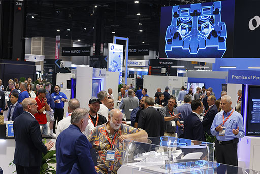  IMTS 2024