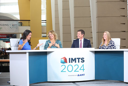  IMTS 2024