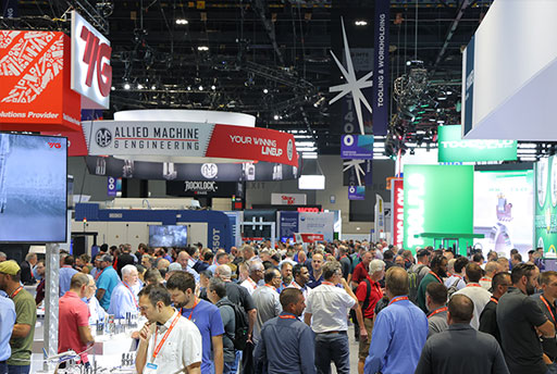  IMTS 2024