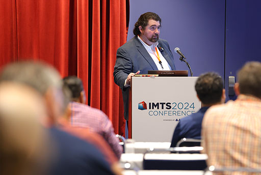  IMTS 2024