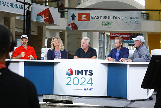  IMTS 2024