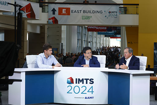  IMTS 2024