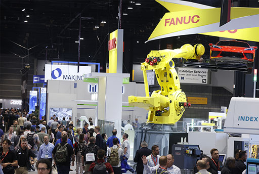  IMTS 2024