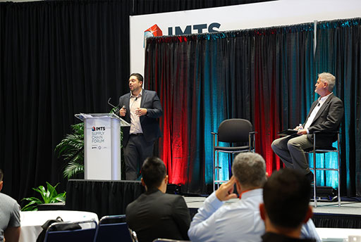  IMTS 2024