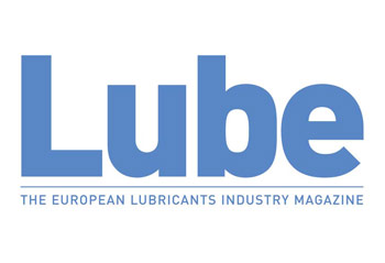 Lube Media Logo