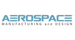 Aerospace Manufacturing and Design Logo