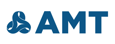 AMT – The Association For Manufacturing Technology Logo