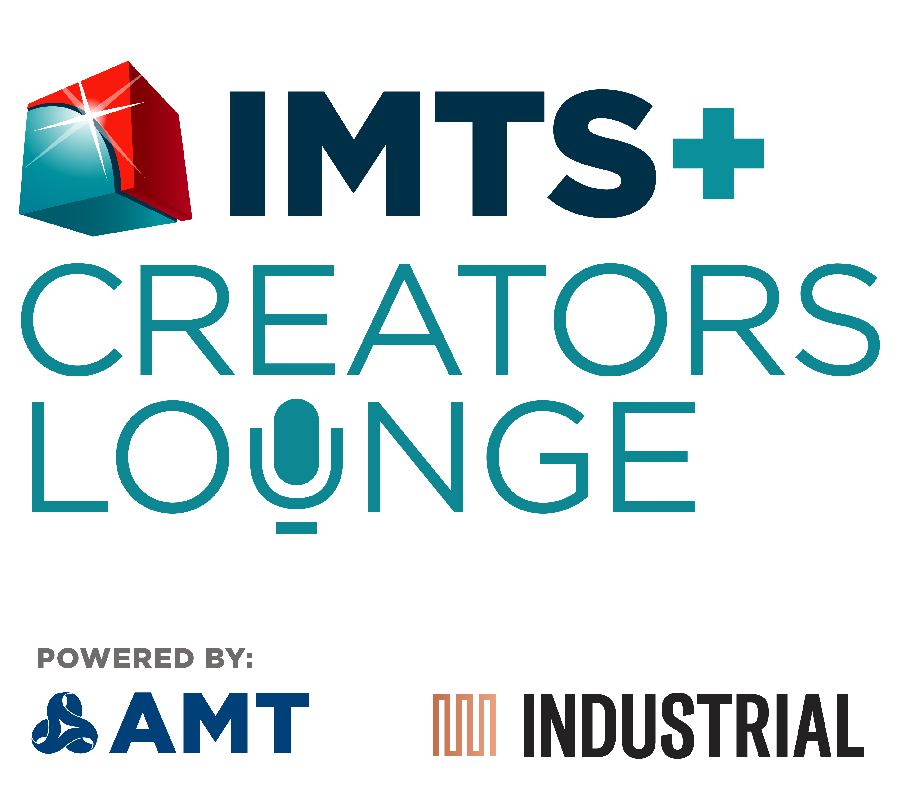 IMTS+ Creators Lounge logo