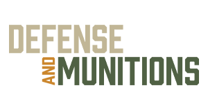 Defense and Munitions Logo