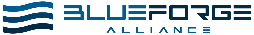Blue Forge Alliance Logo