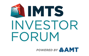 IMTS 2024 Investor Forum Logo