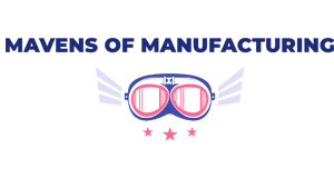 Mavens of Manufacturing Logo