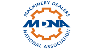 MDNA Logo