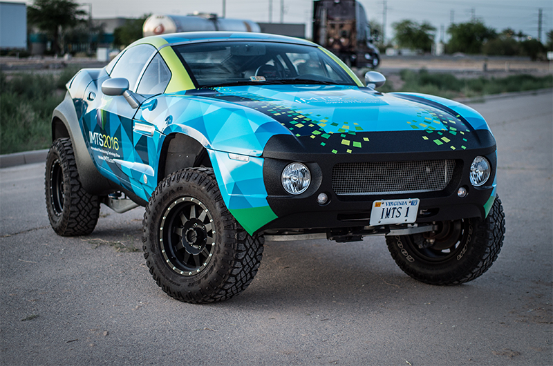 IMTS Rally Fighter