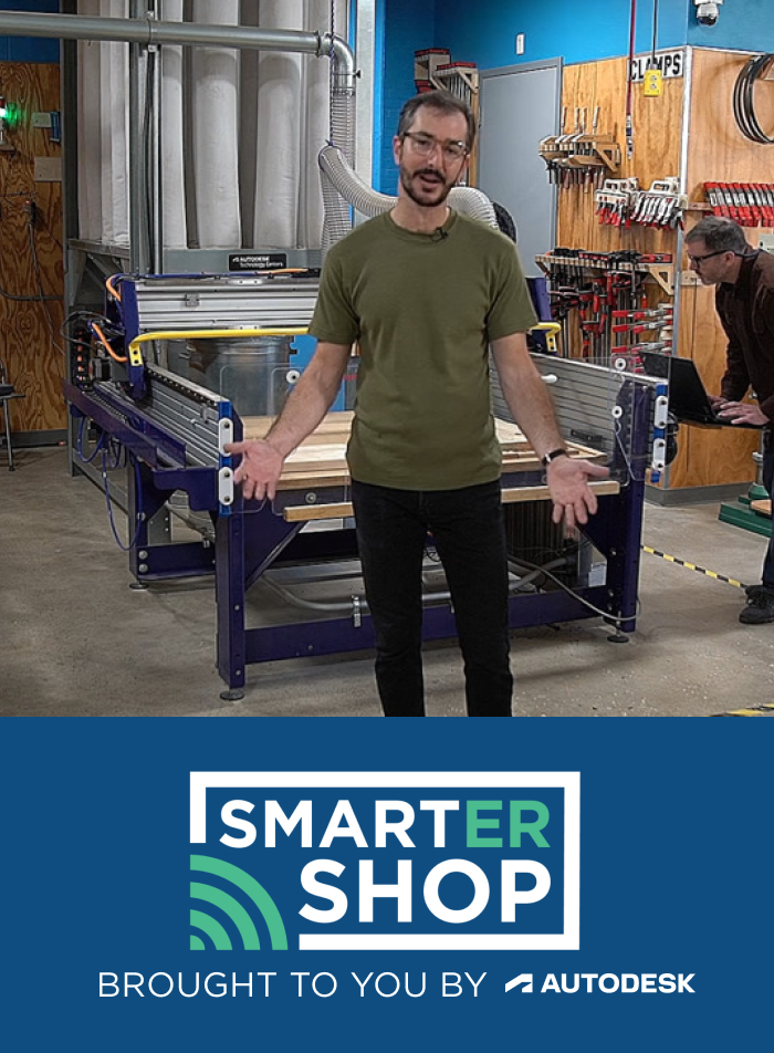 Series: Smart(er) Shop