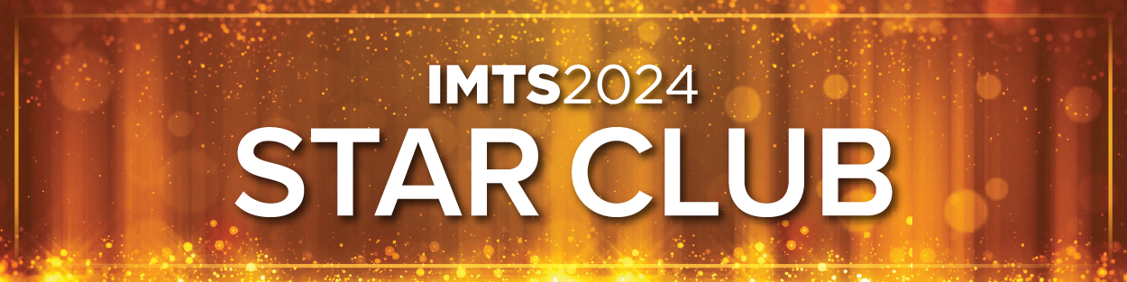 Image: IMTS 2024 Star Club